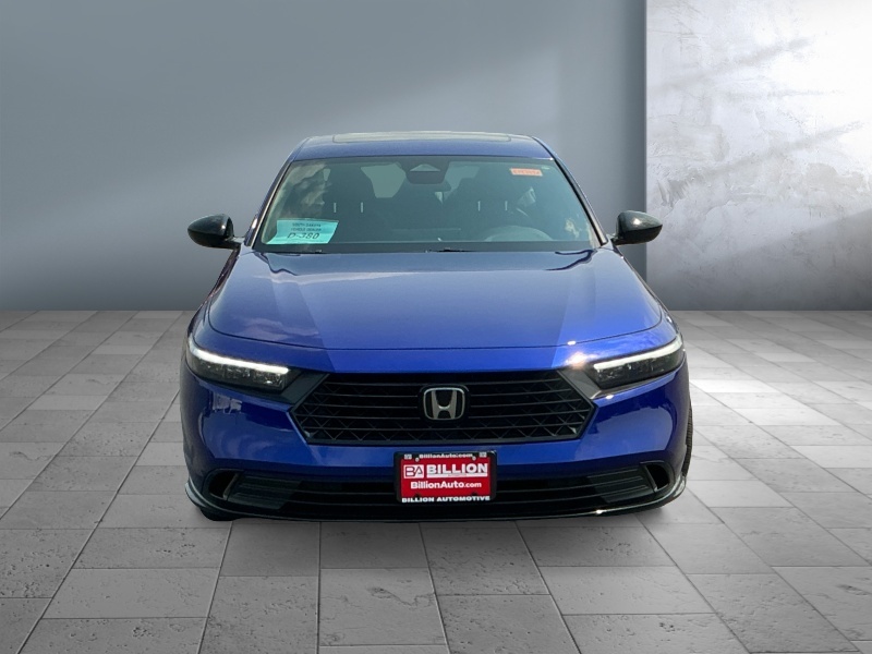 2023 Honda Accord Hybrid
