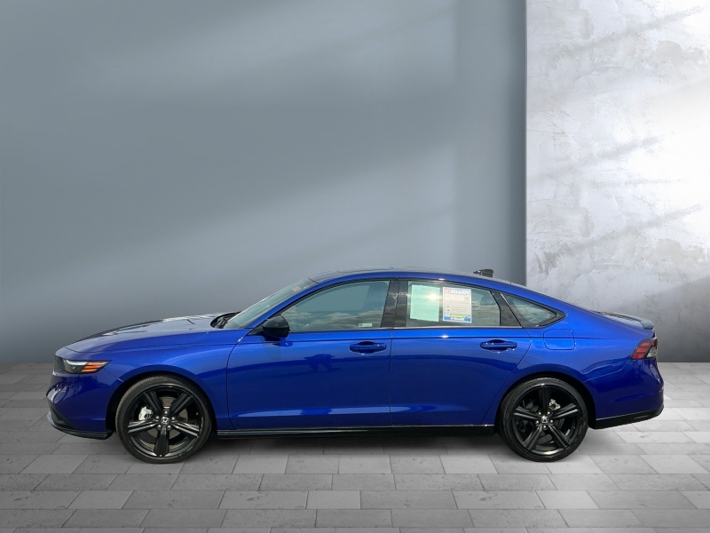 2023 Honda Accord Hybrid