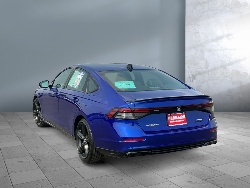 2023 Honda Accord Hybrid