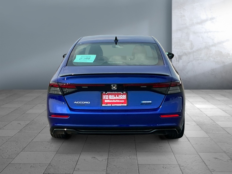 2023 Honda Accord Hybrid