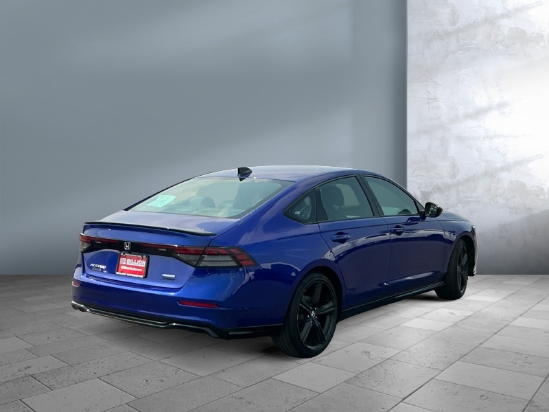 2023 Honda Accord Hybrid