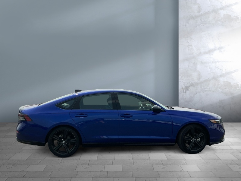 2023 Honda Accord Hybrid