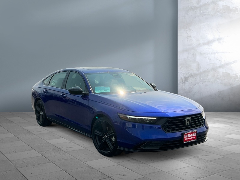 2023 Honda Accord Hybrid