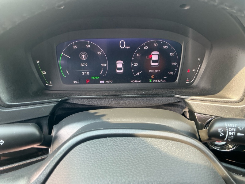 2023 Honda Accord Hybrid