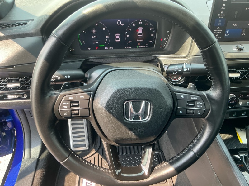 2023 Honda Accord Hybrid