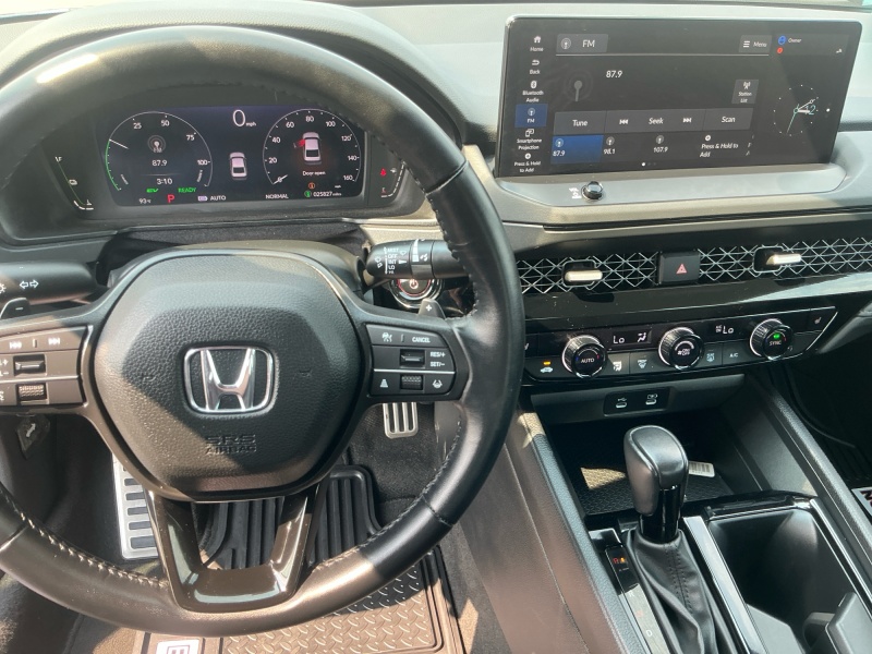 2023 Honda Accord Hybrid