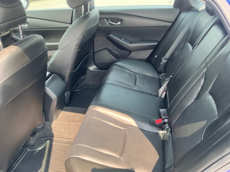 2023 Honda Accord Hybrid