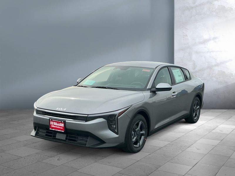 New 2026 Kia K4 LXS Cars