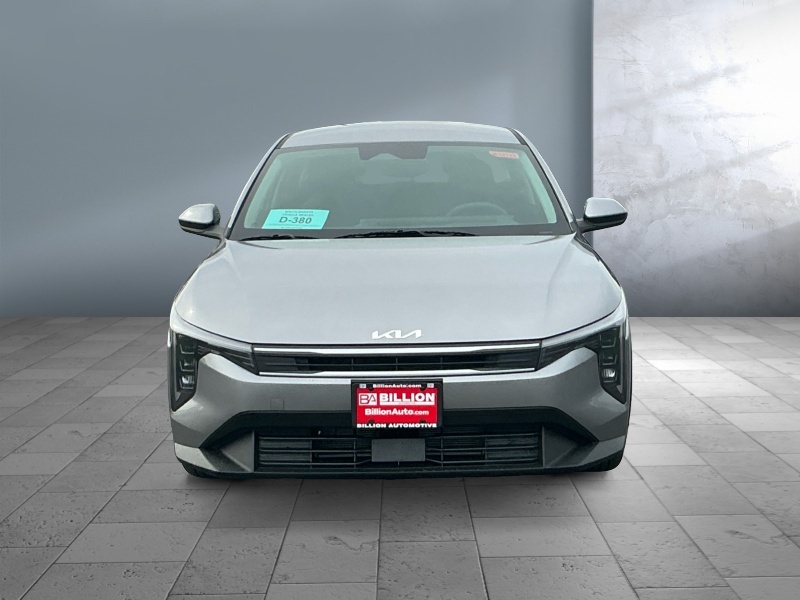 2026 Kia K4
