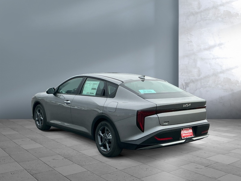 2026 Kia K4