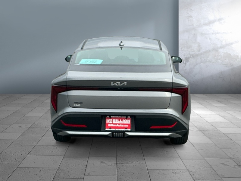 2026 Kia K4