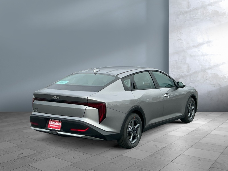 2026 Kia K4