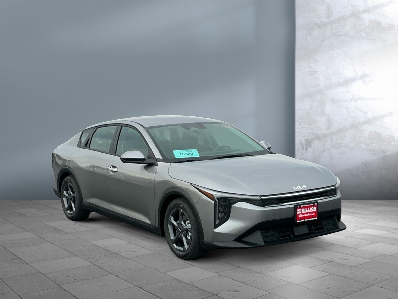 2026 Kia K4