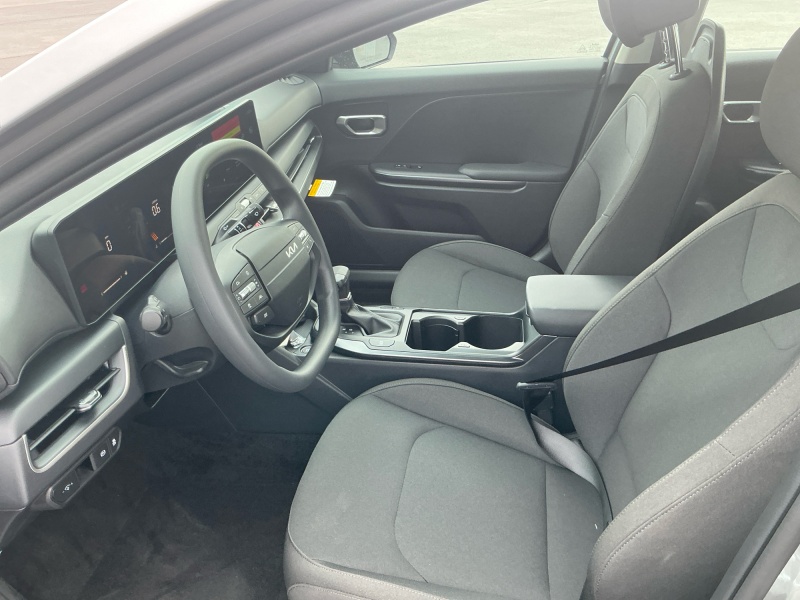 2026 Kia K4