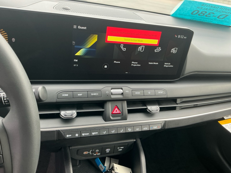 2026 Kia K4