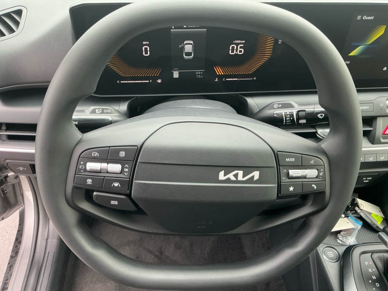 2026 Kia K4