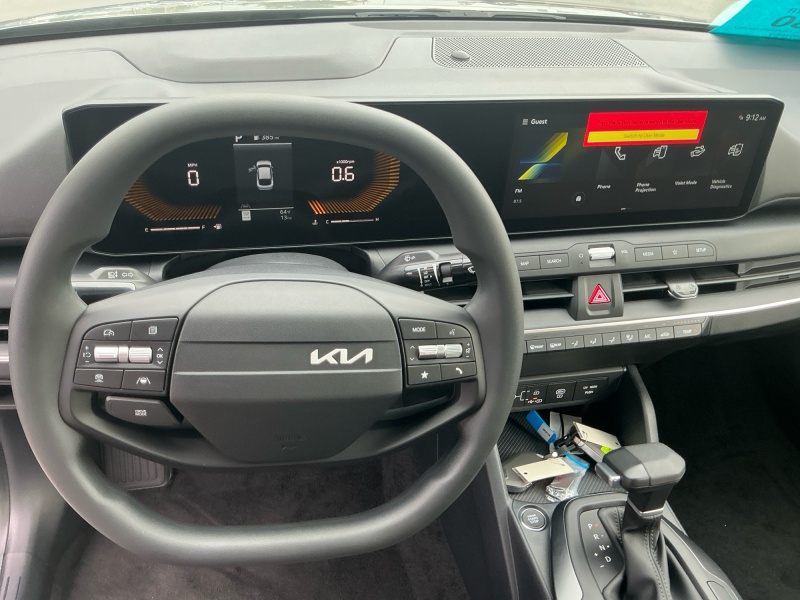 2026 Kia K4