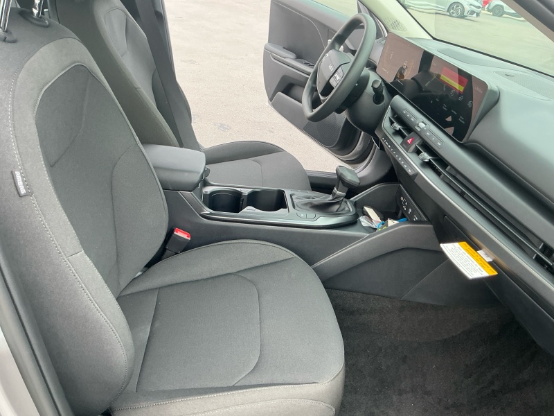 2026 Kia K4