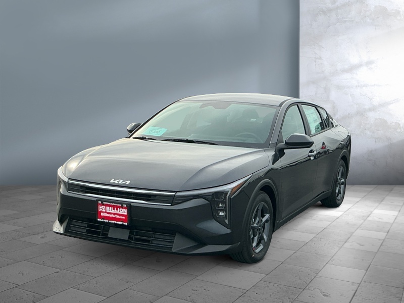 2026 Kia K4