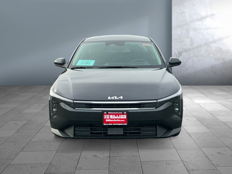 2026 Kia K4