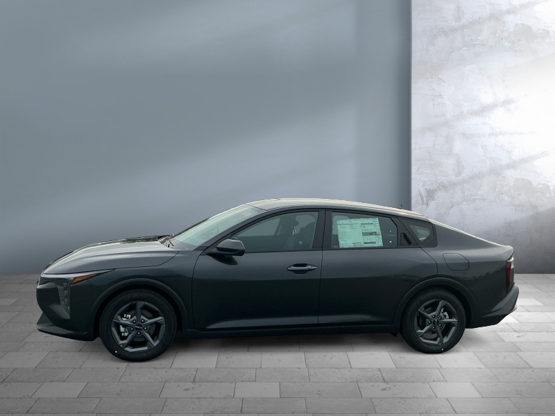 2026 Kia K4