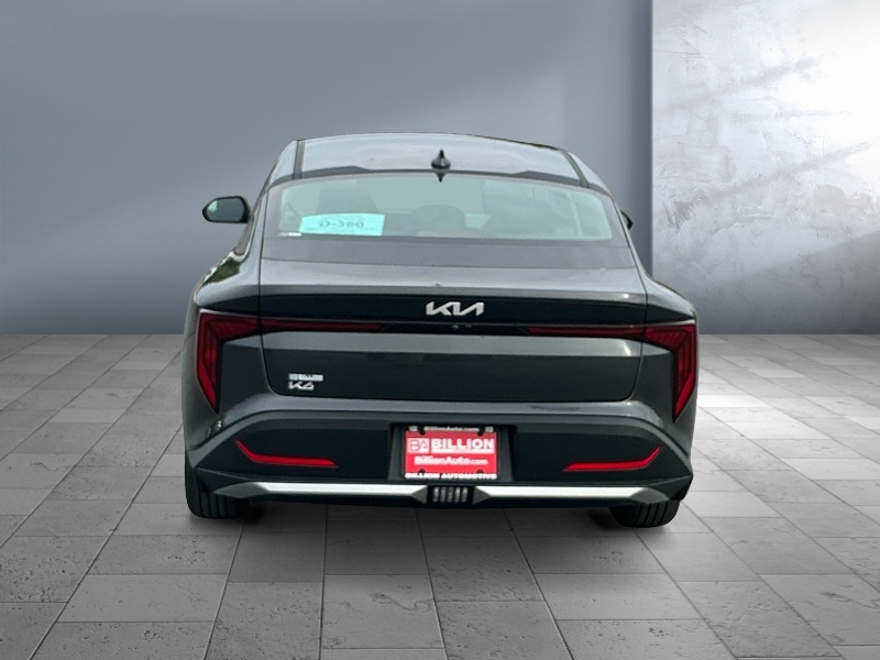 2026 Kia K4
