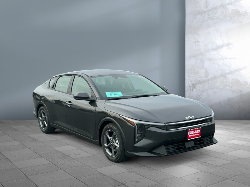 2026 Kia K4