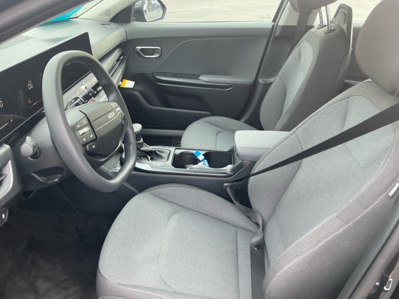 2026 Kia K4