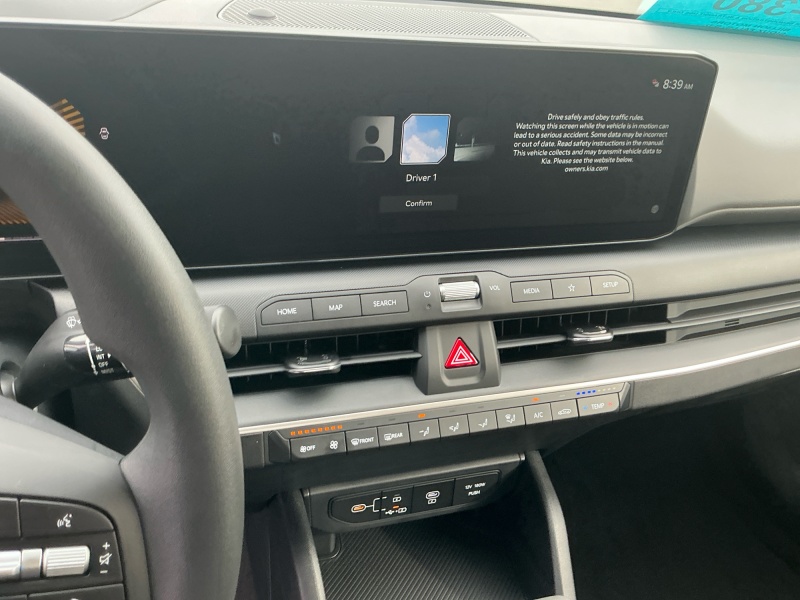 2026 Kia K4