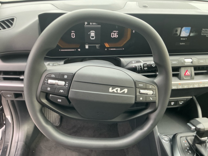 2026 Kia K4