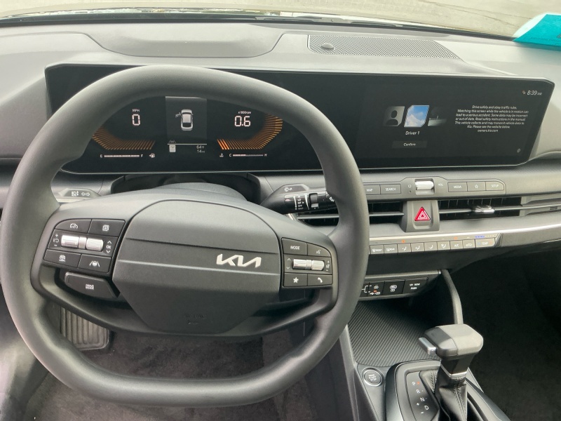 2026 Kia K4