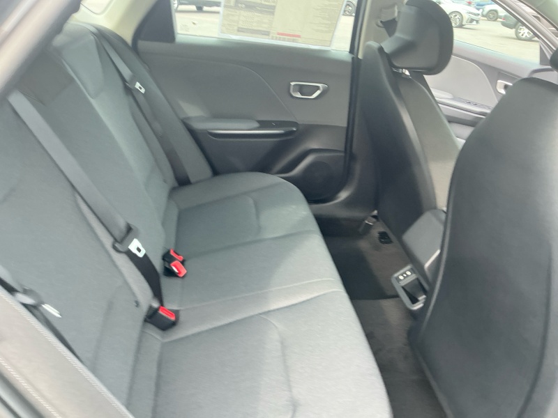 2026 Kia K4