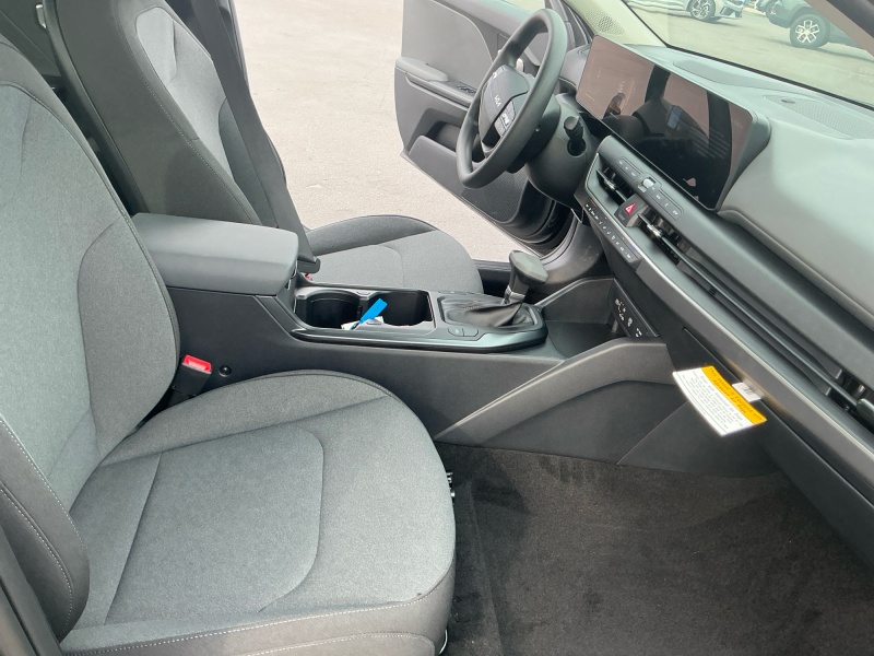 2026 Kia K4
