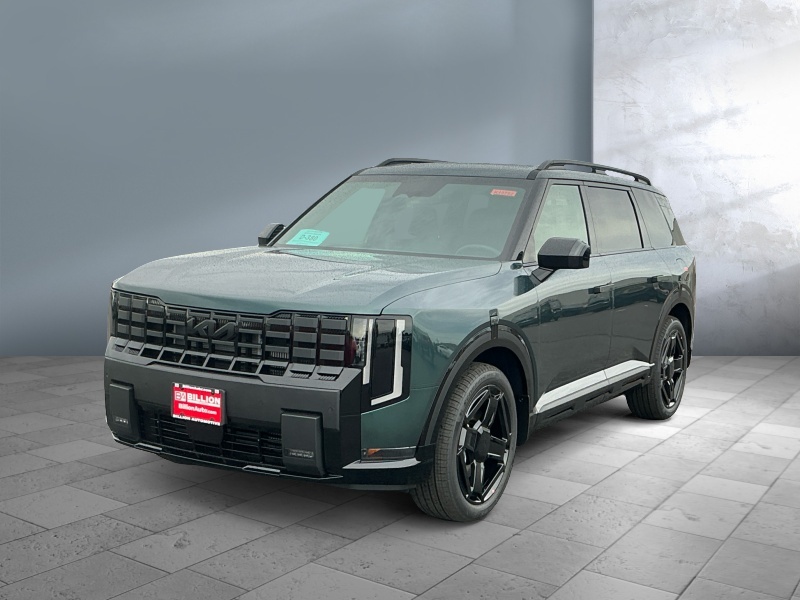 2027 Kia Telluride