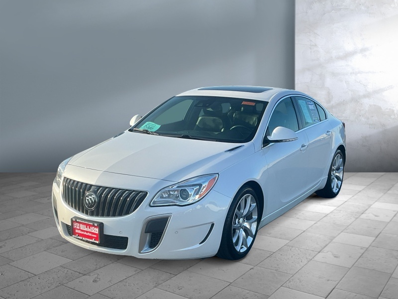 Used 2017 Buick Regal GS Cars