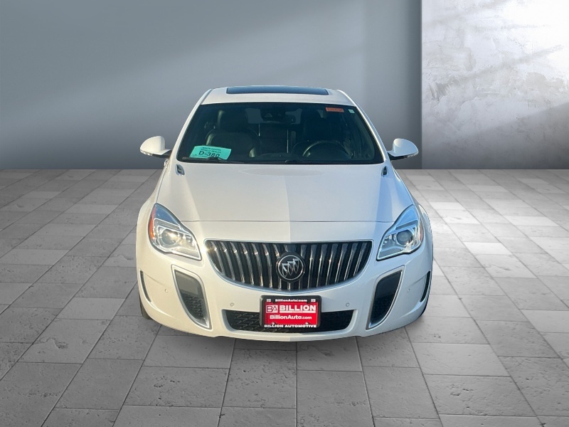 2017 Buick Regal