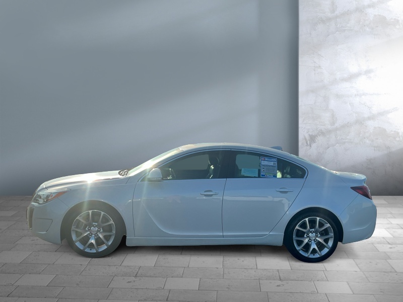 2017 Buick Regal