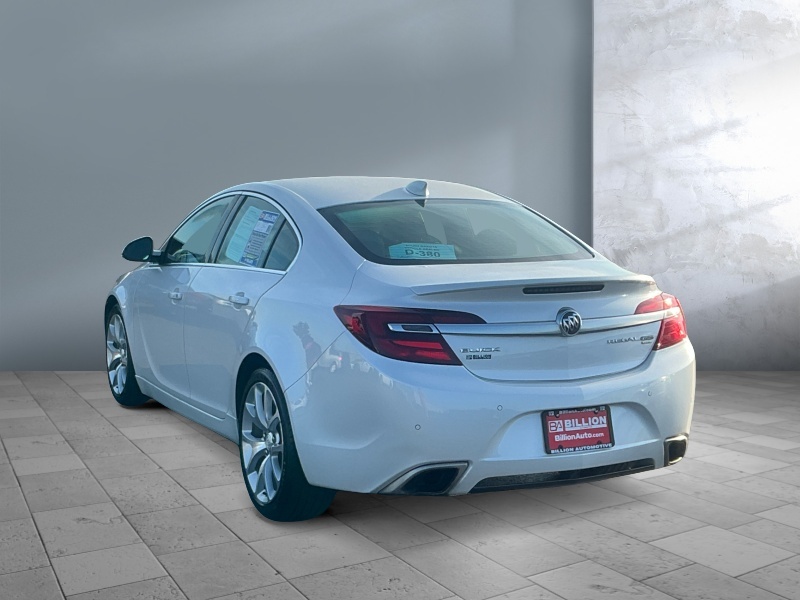 2017 Buick Regal