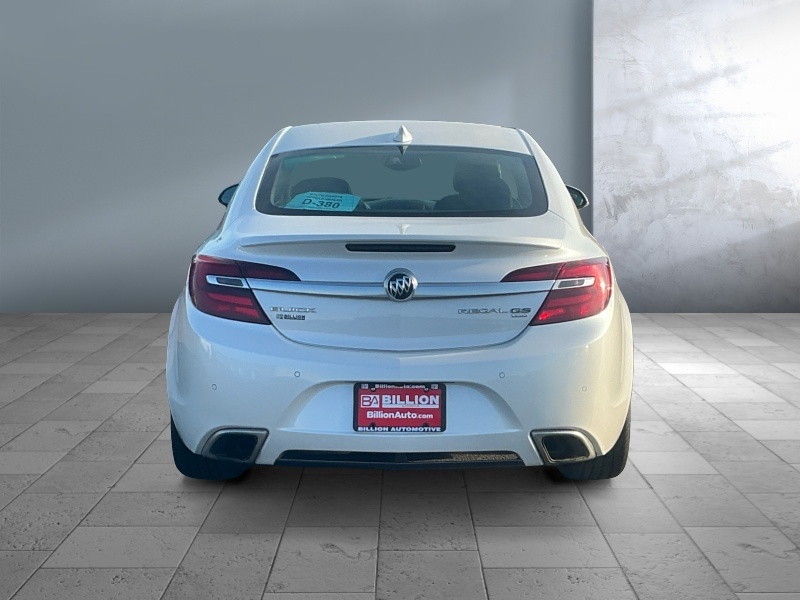 2017 Buick Regal