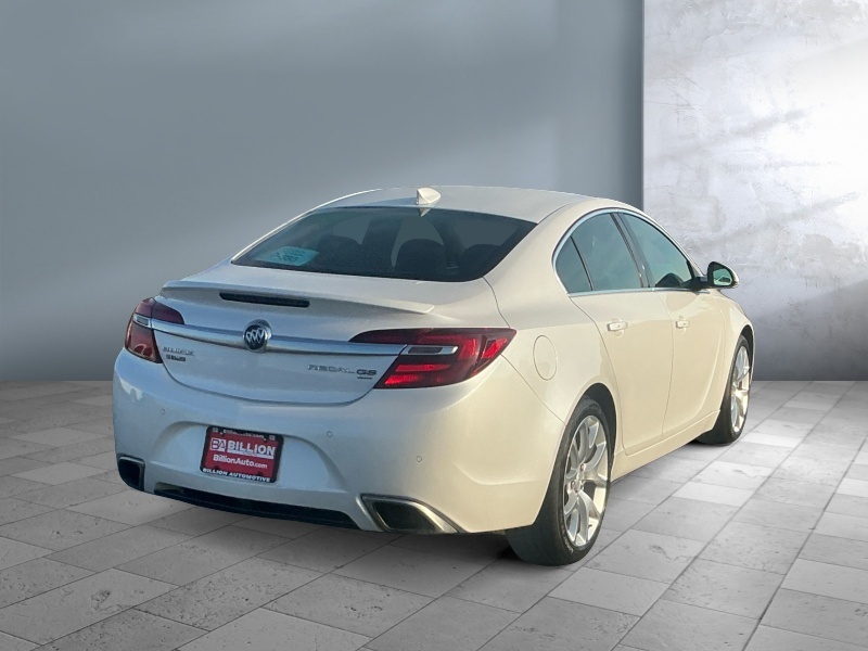 2017 Buick Regal