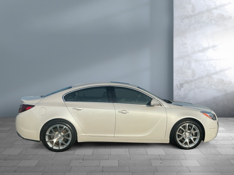 2017 Buick Regal