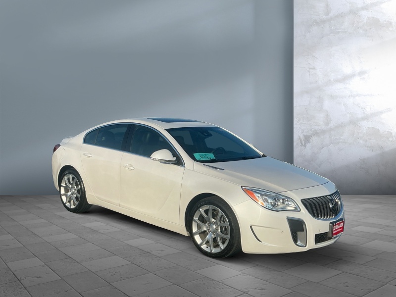 2017 Buick Regal
