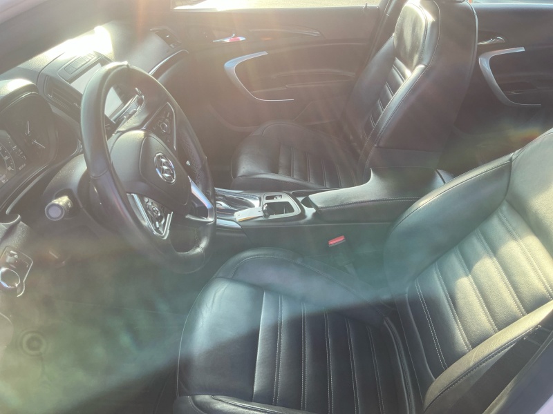 2017 Buick Regal