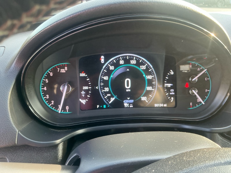 2017 Buick Regal