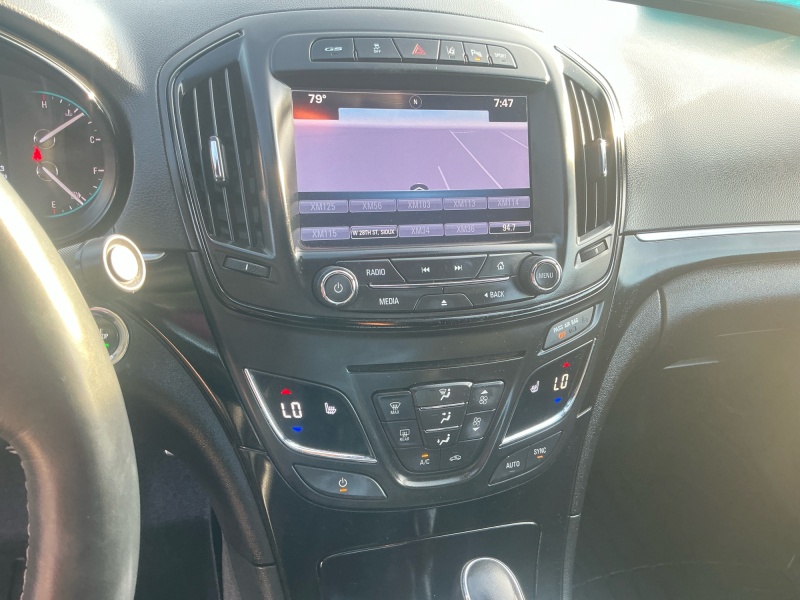 2017 Buick Regal