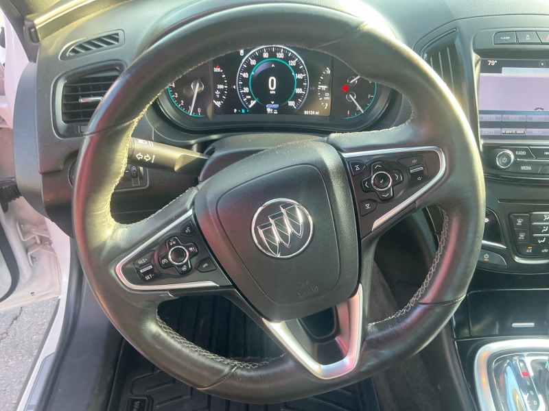 2017 Buick Regal