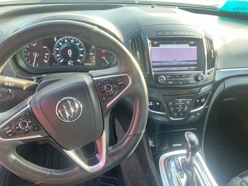 2017 Buick Regal