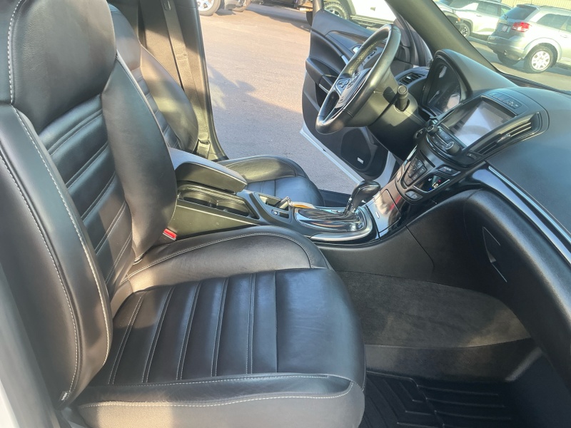 2017 Buick Regal