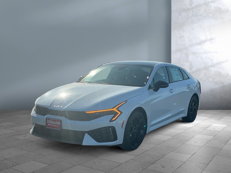 New 2026 Kia K5 GT-Line Cars