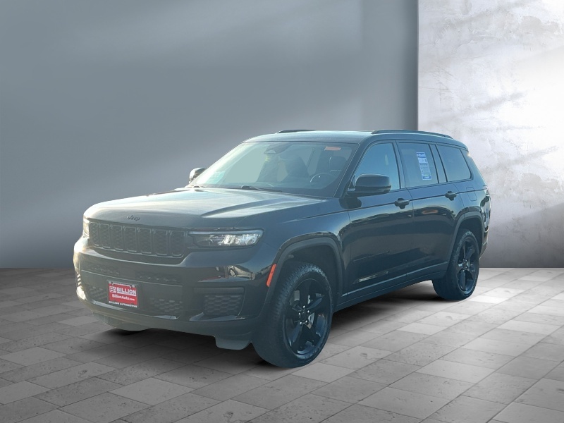 Used 2023 Jeep Grand Cherokee L Altitude SUVs